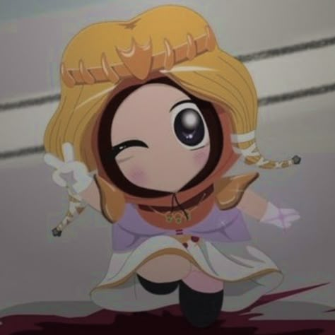 Lady Mccormick, Princess Kenny, South Park, Anime