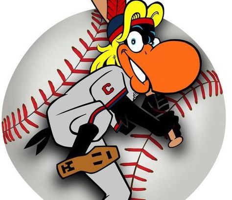 The Buzzard from Cleveland Go Browns, Cleveland Indians Baseball, Cleveland Rocks, Custom Sportster, Cleveland Baseball, Indians Baseball, Buzzard, Mlb Logos, Northeast Ohio