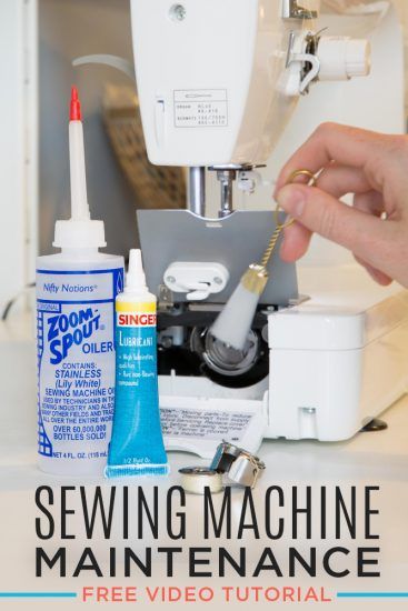 Sewing Machine Repair, Sewing 101, Beginner Sewing Projects Easy, Quilting Tips, Sewing Projects For Beginners, Sewing Skills, Diy Couture, Love Sewing, Sewing Tools