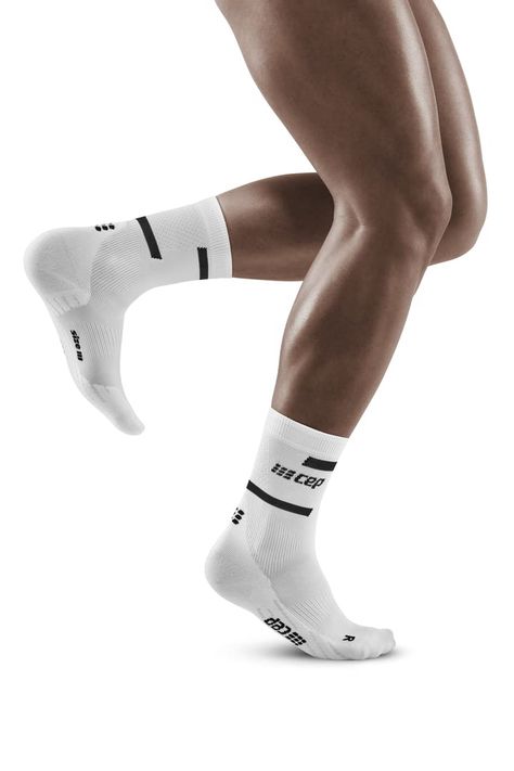 PRICES MAY VARY. 86% Polyamid 14% Elastan Machine Wash RUNNING COMPRESSION SOCKS FOR MEN: Compression running socks for men provide a comfortable and functional fit for athletes looking to enhance performance and reduce swelling, fatigue, and cramping. Great for everyday wear. PREMIUM MATERIALS: These men's compression socks use moisture-wicking materials to guarantee ultimate comfort when running, hiking, cycling, basketball, or traveling. These CEP socks are treated with silver to reduce unple Men In Socks Only, Men's Crew Cut, Men In Socks, Mens Socks Fashion, Sock Design, Reduce Swelling, Non Slip Socks, Cycling Socks, Socks Men