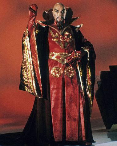 Max von Sydow - "Flash Gordon" directed by Mike Hodges - 1980 The Merciless, Max Von Sydow, 1980s Movies, Flash Gordon, Fiction Movies, Jules Verne, Fantasy Movies, Science Fiction Art, Movie Costumes