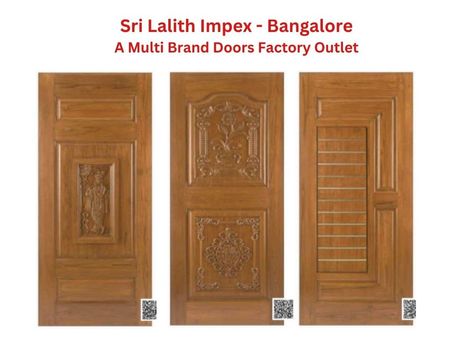 Elevate Your Home's Style with Factory-Made Wooden Doors in Bangalore Teakwood doors Solid teak doors Premium wood doors Sustainable home decor Long-lasting doors High-quality craftsmanship Interior design inspiration Home improvement ideas #PremiumDoors #DIYHome #LuxuryHomes #EntrywayGoals #TeakWoodCraftsmanship Royal Entrance, Teak Doors, Sustainable Home Decor, Home Improvement Ideas, Sustainable Home, Wood Doors, Wooden Doors, Teak Wood, Interior Design Inspiration