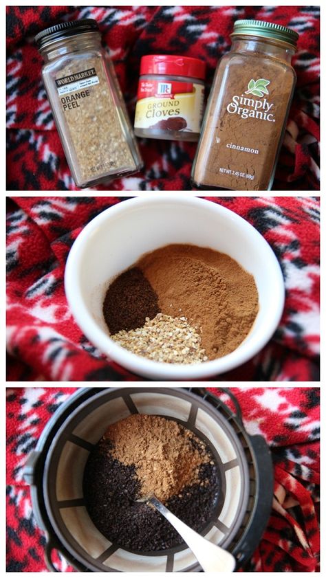 spice blend Spice Blends For Coffee, Coffee Blends Recipes, Coffee Spice Blend, Holiday Coffee Recipes, Spices To Add To Coffee, Ground Coffee Recipes, Spice Business, Blended Coffee Recipes, Swig Drinks