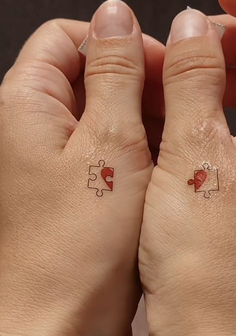 Love Him Tattoos For Women, 11 11 Tattoo Couples, Tiny Tattoos White Ink, Small Matching Tattoos Couples Simple, Forbidden Love Tattoo, 11:11 Tattoo Ideas, Sis Tattoo, Herz Tattoo Klein, Wife Tattoos