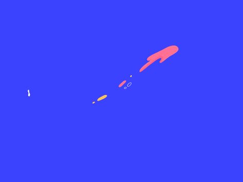 Abstract Motion Design, Blob Animation, Blob Graphic Design, Shape Motion Graphic, Loop Animation Motion Graphics, Abstract Gif, Animated Anatomy, Traditional Animation, Mail Icon