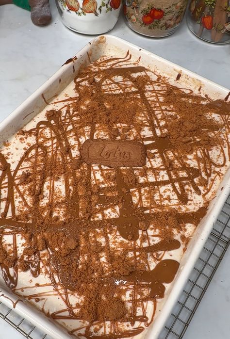 Biscoff Tres Leches Cake  — Got Room for More Tres Leches Cake Biscoff, Mocha Tres Leches Cake, Biscoff Tres Leches Cake, Biscoff Tres Leches, Biscoff Cake, Meatloaf Dinner, Tres Leches Cake Recipe, Sweet Condensed Milk, Amazing Drinks