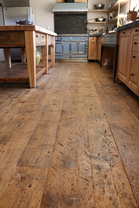 Flooring Gallery | Rousseau Reclaimed Lumber & Flooring Eco Friendly Flooring, Rustic Wood Floors, Farmhouse Flooring, Cabin Floor, Rustic Flooring, Wood Floors Wide Plank, House Flooring, Floor Design, House Inspo