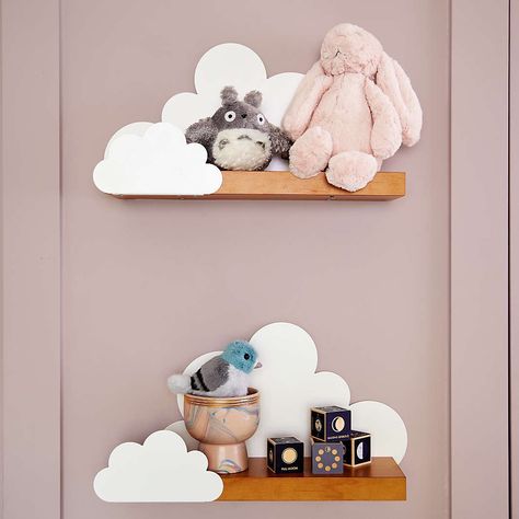 Search Results for Outer Space | Search Popular Products and Categories Baby Shelves, Cloud Shelf, Thought Cloud, White Wall Shelves, Kids Shared Bedroom, White Wood Wall, Low Bookcase, Cloud Wall, Metal Wall Shelves