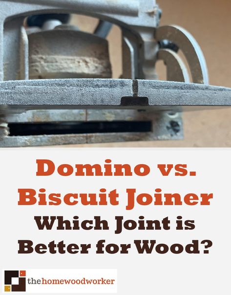 While cost is a factor, the decision on a domino joiner vs biscuit joiner must include a hard look at your style, woodworking skill AND type of projects. And while domino tenons are superior in strength, the cost outweighs the benefits in many applications. In this article learn which tool is best for your projects and budget. Biscuit Joiner, Mason Jar Door Hanger, Joinery Tools, Fall Mason Jars, Writing Prompts For Kids, Creative Writing Prompts, Wooden Door Hangers, Woodworking Jigs, Woodworking Skills