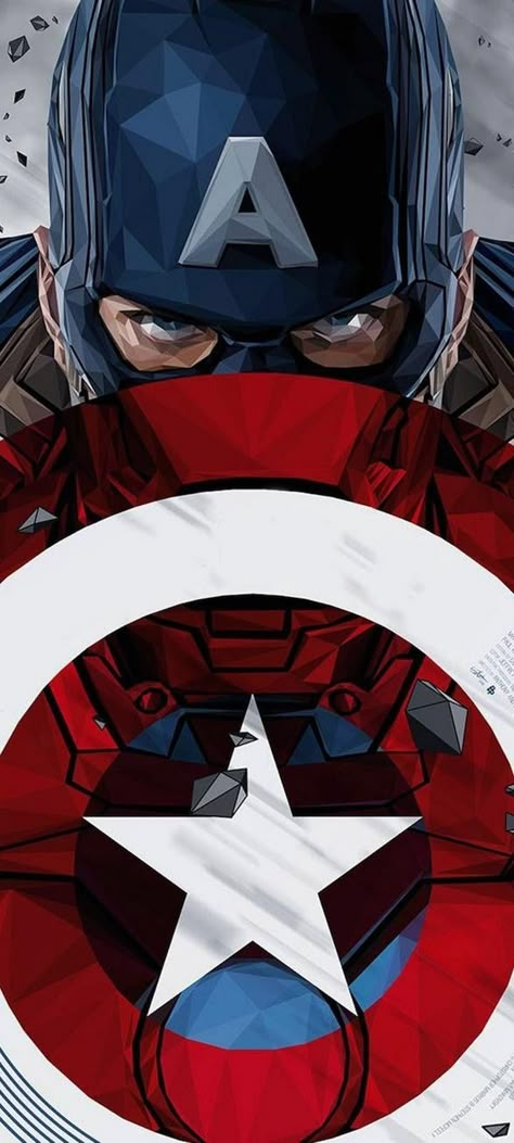 Capitan America Wallpaper, Iron Man Pictures, Captain America Art, Marvel Wallpaper Hd, Tipografi 3d, Captain America Wallpaper, Image Spiderman, Marvel Superheroes Art, Superhero Poster