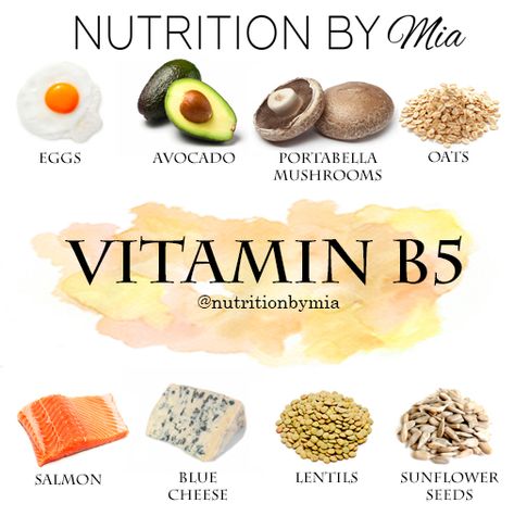 B12 Foods, Vitamin A Foods, Vitamin B12 Deficiency, Food Health Benefits, Pantothenic Acid, Healing Food, Vitamin B12, Food Facts, Vitamin B5