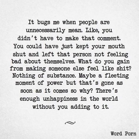 Say Something Nice, Meant To Be Quotes, Psychology Quotes, The Last Word, Why Do People, Dec 30, People Quotes, What I Want, Say What