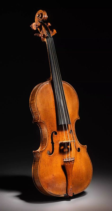 Violin Reference, Violin Pictures, Classical Instruments, Best Violin, Old Violin, Stradivarius Violin, Violin Photography, Antonio Stradivari, Violin Family