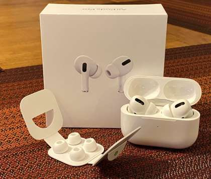 AirPods Pro worth it ... Digital Media Design, Apple Technology, Newest Macbook Pro, Usb Wall Charger, New Macbook, Air Pods, Apple Airpods, Electronics Gadgets, Technology Gadgets