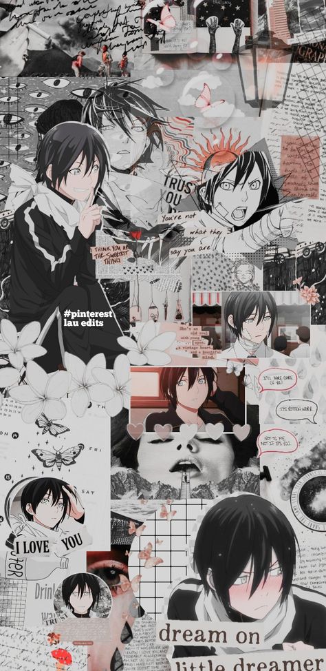 Yato Manga, Noragami Yato, Yato Noragami, Noragami Anime, Anime Wallpaper Phone, Manga Icons, Noragami, Cute Anime Wallpaper, Cute Backgrounds