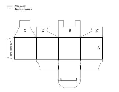 gabarit cube pliage - Ecosia - Images House Drawing, Kirigami, Trees To Plant, Planting, Search Engine, Trees, Molde