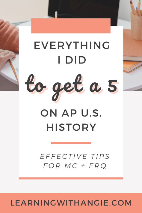 Study Tips For Ap Classes, How To Study For Ap Us History, Ap Study Tips, Apush Study Tips, High School Sophomore Tips, Hella Studious, Ap History, Ap Classes, College Essay Topics