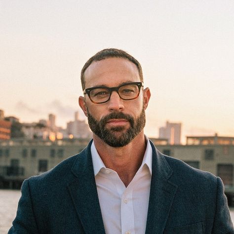 Gabe Kapler sporting the L&F &1 in vintage sunburst | Instagram Men’s Glasses Trendy, Glasses For Guys, Gabe Kapler, Sunburst Guitar, California Craftsman, Tortoise Pattern, Retro Glasses, Glasses Vintage, Mlb Players