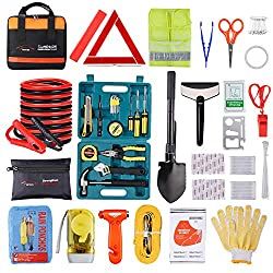 Car Kit Essentials, Winter Car Kit, Survival Shovel, Car Safety Kit, Safety Road, Roadside Emergency Kit, Car Tool Kit, Car Emergency Kit, Safety Kit