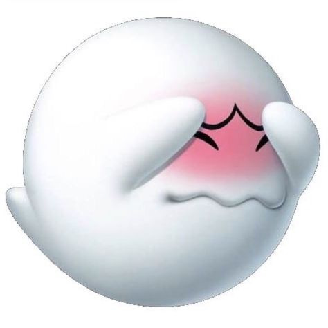 Mario Ghost, Png Pfp, Ghost Png, Mario, Ghost, White