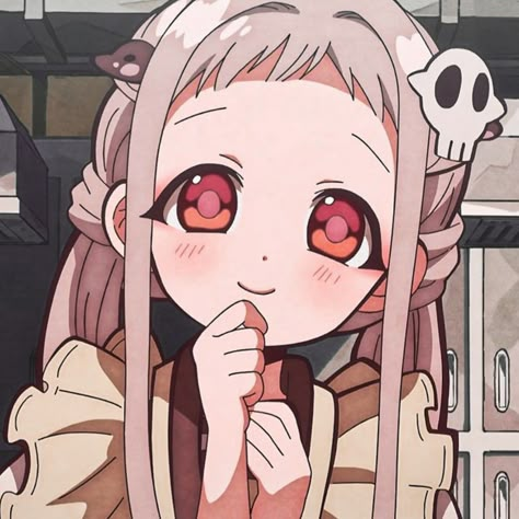 ☆ — Yashiro Nene pfp / Icons Yashiro Nene, Jibaku Shounen Hanako-kun, Hanako Kun, Matching Profile Pictures, Aang, Cute Anime Pics, Arctic Monkeys, Art Vintage, Nickelodeon