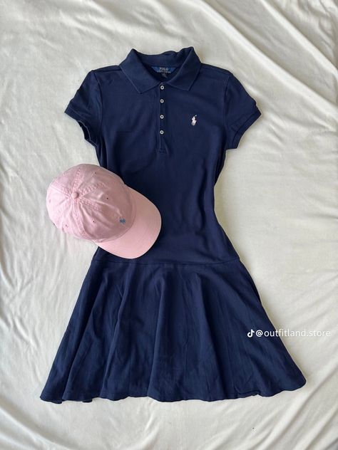 Polo Dress Outfit, Pure Cleansing Oil, Fame Clothes, Korean Facial, Makeup Removal, Tiktok Video, Daily Makeup, Profile Page, Ralph Lauren Outfits