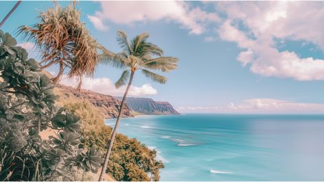 Surround yourself with the calming waves and tropical charm of Hawaii. Set this as your wallpaper and let the Aloha spirit guide your next adventure Waikiki Hotels, Hawaii Resorts, Hawaii Hotels, Your Wallpaper, Spirit Guide, Hawaii Usa, Aloha Spirit, Travel Wallpaper, Vacation Club