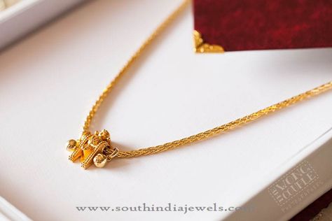 Gold Thali Kodi Designs, Gold Thali Designs, Gold Thirumangalyam Designs. Thali Necklace, Christian Thali, Tamil Weddings, Thali Kodi, Thali Designs, Thali Design, Locket Design, Neck Pieces Jewelry, Sydney City