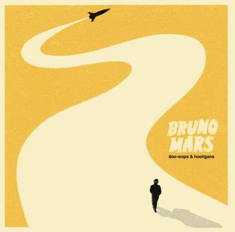 Count On Me Bruno Mars Album, Bruno Mars Songs, Cloud Rap, Travie Mccoy, Damian Marley, Ceelo Green, Talking To The Moon, Cool Album Covers, Ukulele Tabs