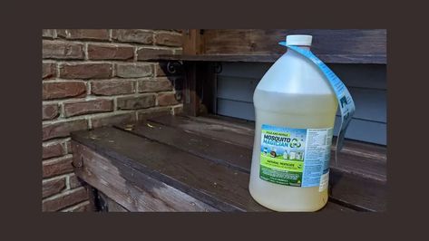 5 Best Mosquito Spray for Yards, Decks, and Patios Mosquito Yard Spray, Diy Vinegar, Mosquito Repellent Homemade, Mosquito Spray, Kill Mosquitos, Natural Mosquito Repellant, Mosquito Repellent, Backyard Party, Repellent