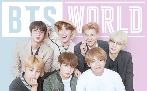 BTS World: How to download on iOS and Android game that lets you manage k-pop group Game Photo, Soundtrack, Bts