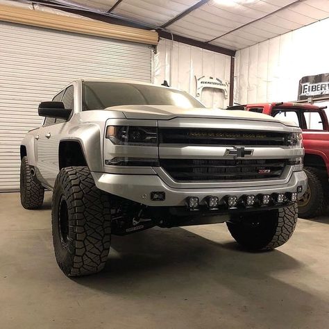 Prerunner Trucks, 2016 Chevy Silverado 1500, 2015 Silverado, Baja Trucks, 2016 Chevy Silverado, Race Truck, Baja Truck, Silverado Truck, 2018 Chevy Silverado