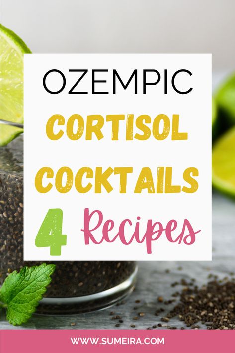 Looking to balance your cortisol levels and shed some pounds? These amazing cortisol cocktails might be your new go-to. They're natural, simple to prepare, and incredibly effective at tackling cortisol belly. Homemade Cortisol Drink, Natural Cortisol Drink, How To Make A Cortisol Cocktail, Foods For Cortisol, Natural Cortisol Cocktail, How To Balance Cortisol Levels Naturally, Cortisol Lowering Recipes, Cortisol Shrink Drink, Cortisol Supplements Vitamins