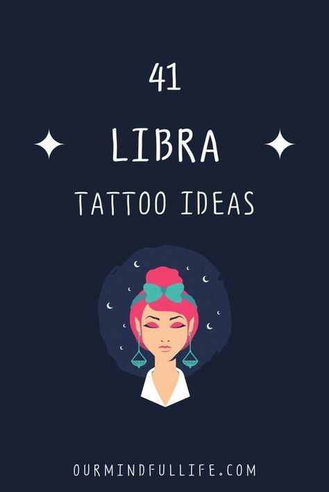 Libra Symbol Tattoo Small, Libra Matching Tattoo, Astrology Tattoo Libra Zodiac Signs, Tattoo For Libra Zodiac Signs, Libra Mermaid Tattoo, Behind The Ear Libra Tattoo, Small Libra Tattoo Ideas, Libra Wrist Tattoos For Women, Tattoo For Libra Women