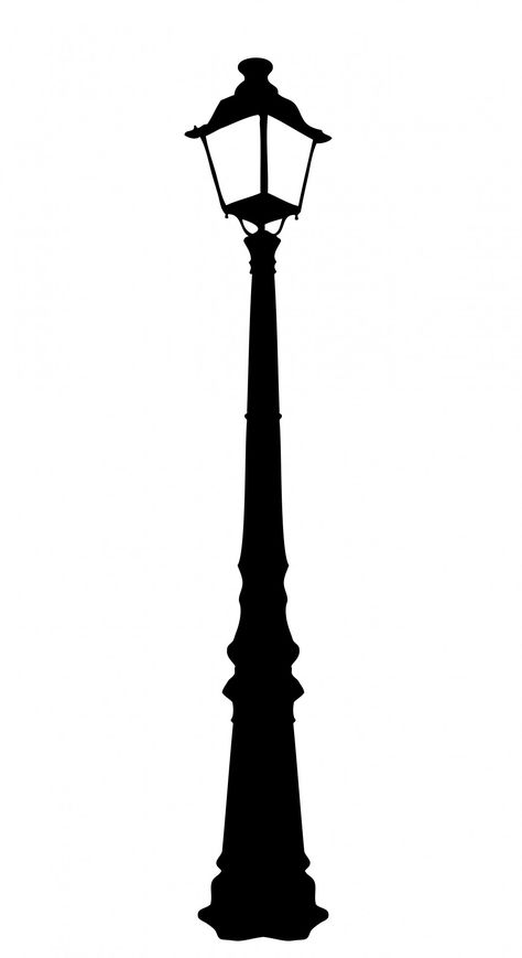 Vintage Street Lamp Clipart Lamp Post Drawing, Street Lamp Drawing, Vintage Street Lamp, Lamp Clipart, Lamp Drawing, New Orleans Street, Image Halloween, Light Pole, Wall Drawing