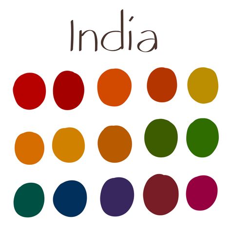 Sri Lanka Color Palette, Traditional Indian Colour Palette, Diwali Colour Palette, Asia Color Palette, South Asian Color Palette, Diwali Color Palette, India Colour Palette, Loud Color Palette, India Color Palette