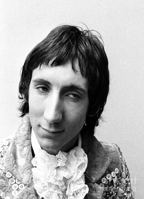 John Entwistle, Roger Daltrey, Pete Townshend, Live Rock, Big Nose, British Invasion, Monty Python, Music Photo, The Who