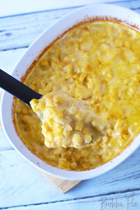 Macaroni Corn Casserole, Cheese Corn Casserole, Cheesy Corn Casserole, Macaroni And Cheese Casserole, Macaroni Casserole, Cream Corn Casserole, Keto Thanksgiving, Yummy Casserole Recipes, Corn Pasta