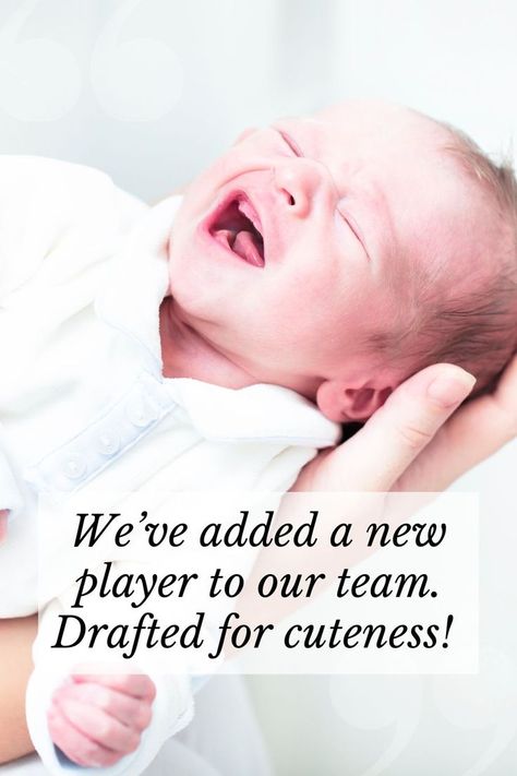 Need ideas for announcing your baby's arrival on social media? Check out these newborn baby announcement captions. Announcing Baby Arrival, Newborn Announcement Quotes, Baby Announcement Captions, Funny Baby Announcement, Baby Arrival Announcement, Newborn Baby Announcement, New Baby Announcement, New Baby Announcements