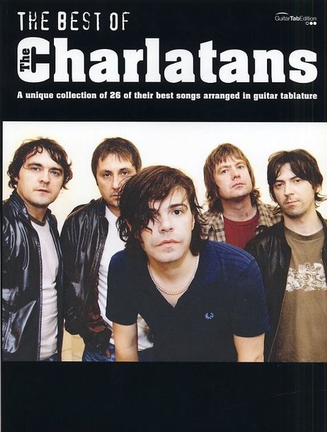 The Charlatans poster, main singer placed at the front, band members at the back, posed, casual clothing The Charlatans Poster, The Charlatans Band, Happy Mondays, Band Photography, Dads Favorite, Teenage Dream, Best Songs, Music Bands, Poster Wall