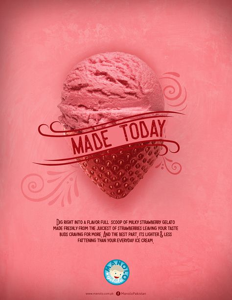 Gelato Advertising, Ice Cream Poster Advertising, Ice Cream Ads Creative, Ice Cream Creative Ads, Gelato Poster, Ice Cream Graphic Design, Ice Cream Ads, Gelato Design, Poster Advertisement