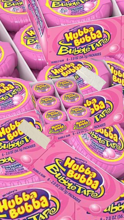 🫧 #bubblegum #hubbabubba #gum #aesthetic #wallpaper #vintage #food #pink #volspi #viral #fyp #discover #targetaudience #trending Gum Pack Aesthetic, Bubble Gum Astethic, Chewing Gum Aesthetic, Gum Aesthetic, Bubble Gum Aesthetic, Pink Bubble Gum Aesthetic, Bubblegum B Aesthetic, Bubblegum Aesthetic, Hubba Bubba Gum Aesthetic