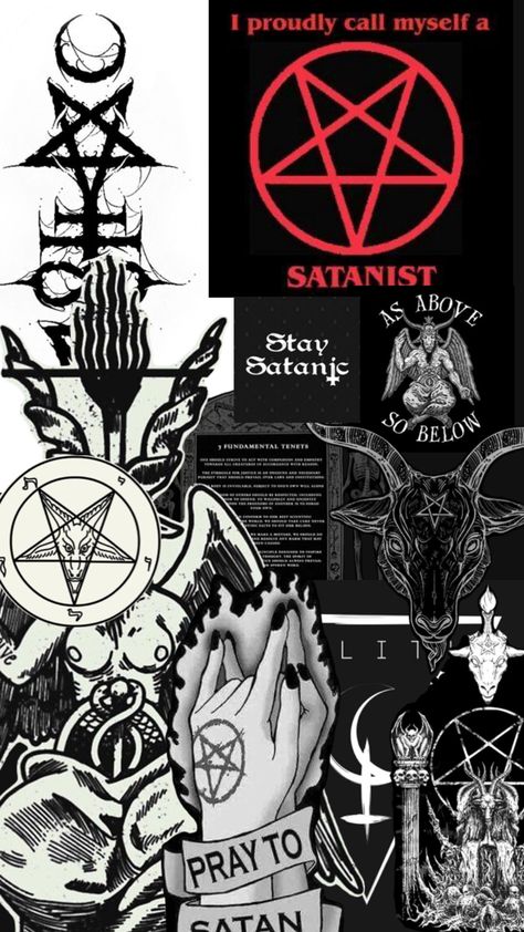 Panic 666 Faze Wallpaper, Spiritual Satanism, Theistic Satanism, The Satanic Bible, Trippy Iphone Wallpaper, Halloween Wallpaper Cute, Black Magick, Iphone Wallpaper Classy, Gothic Wallpaper