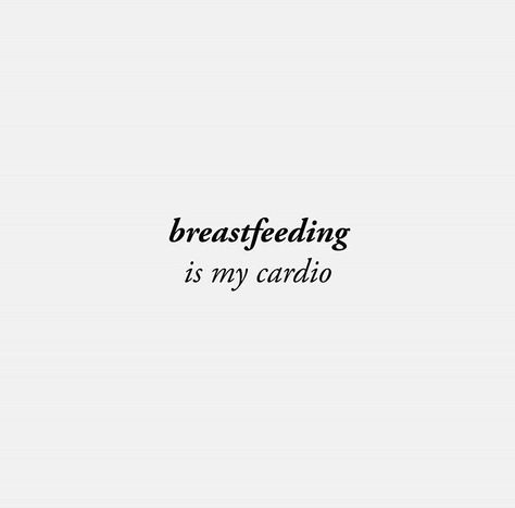 Breastfeeding = cardio // work it mama Boy Mom Quotes, Pregnancy Quotes Funny, Breastfeeding Quotes, Relatable Mom, Mom Motivation, Baby Milestones Pictures, Mom Encouragement, Mommy Quotes, Mom Life Quotes