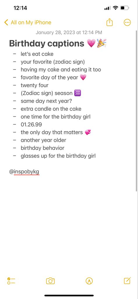 Captions For Your Own Birthday, Birthday Picture Quotes Instagram, Ig Birthday Captions For Friend, My Bday Captions, Birthday Party Instagram Captions, Birthdays Captions Instagram, Caption For Your Birthday, Taurus Birthday Caption Instagram, Aesthetic Bday Captions