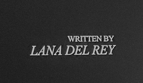 Written By Lana Del Rey, Ruhn Danaan Crescent City, Ultraviolence Album, Ruhn Danaan, Lana Del Rey Ultraviolence, Lana Del Rey Love, Lana Del Rey Lyrics, Lana Rey, Brooklyn Baby