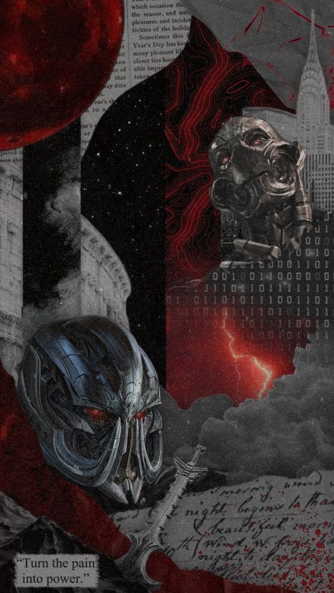 they are cousins and you can't convince me otherwise #aesthetic #aestheticcollage #vintage #vintageaesthetic #megatron #marvel #mcu #ultron Megatron Wallpaper, Ultron Wallpaper, Ultron Marvel, Transformers Decepticons, Marvel Wallpaper, Aesthetic Collage, Vintage Aesthetic, Transformers, Aesthetic Wallpapers