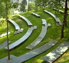 katherine gustafson - Google Search Urban Landscape Design, Urban Park, Landscape Architecture Design, Urban Furniture, Parking Design, Landscaping Tips, Design Landscape, Urban Spaces, Landscape Projects