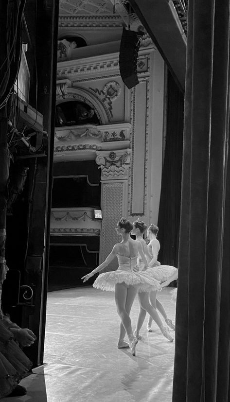 Paris Ballet Aesthetic, Ballet Stage Aesthetic, Ballerina Performance, Ballet Wallpaper, Plant Styling, Ballet Pictures, Ballet Beauty, Dance Dreams, Ballet Inspiration