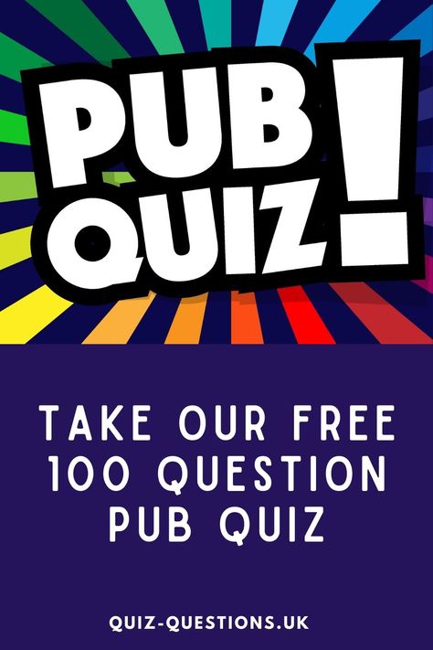 Pub Quiz Bar Trivia Questions And Answers, General Knowledge Quiz Questions And Answers, Pub Quiz Questions And Answers, Quiz Night Ideas, Trivia Questions And Answers For Adults, Funny Trivia Questions And Answers, Fun Trivia Questions And Answers, Family Quiz Questions, Fun Quiz Questions And Answers